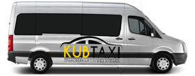 KUBTAXI minibus
