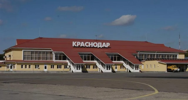 Такси Краснодар аэропорт Геленджик